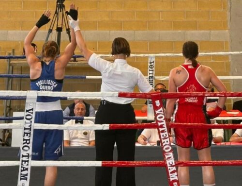 Angelica Semeraro, Argento ai Campionati Italiani Under 22